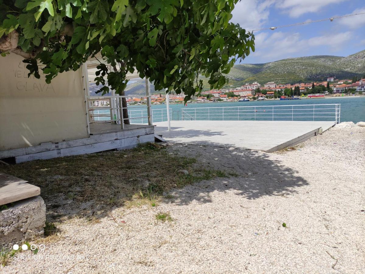 Apartment Ella Trogir Zewnętrze zdjęcie