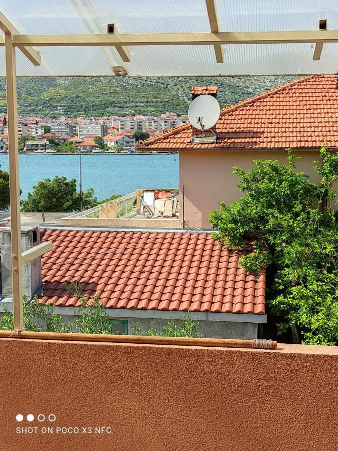 Apartment Ella Trogir Zewnętrze zdjęcie