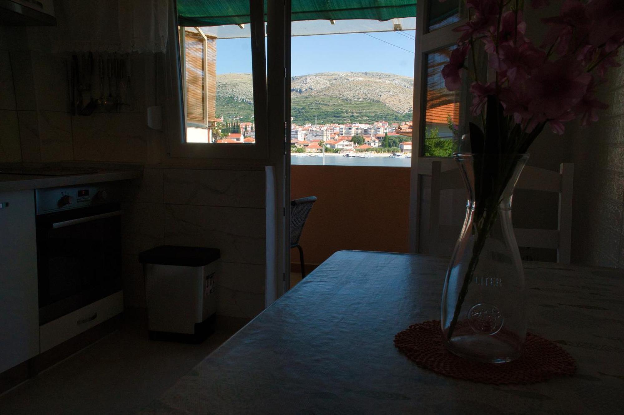 Apartment Ella Trogir Zewnętrze zdjęcie
